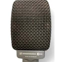 Used Sennheiser E945 Dynamic Microphone