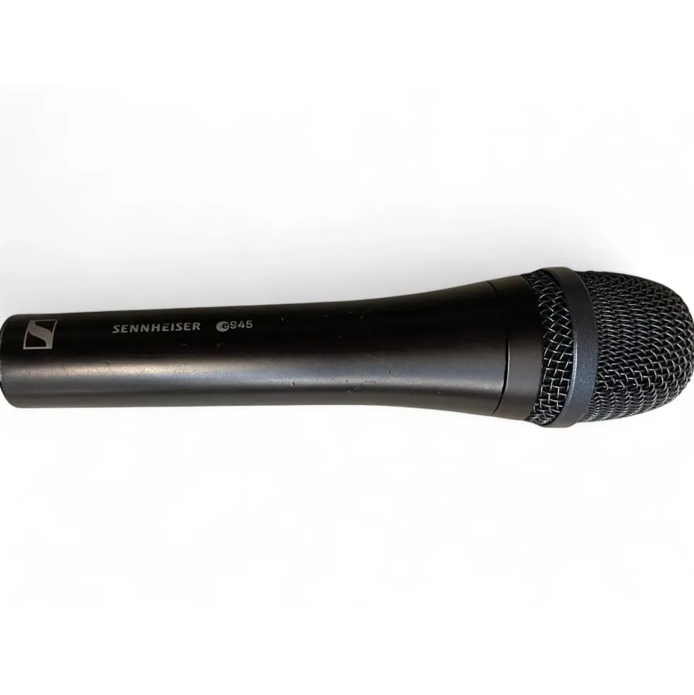 Used Sennheiser E935 Dynamic Microphone