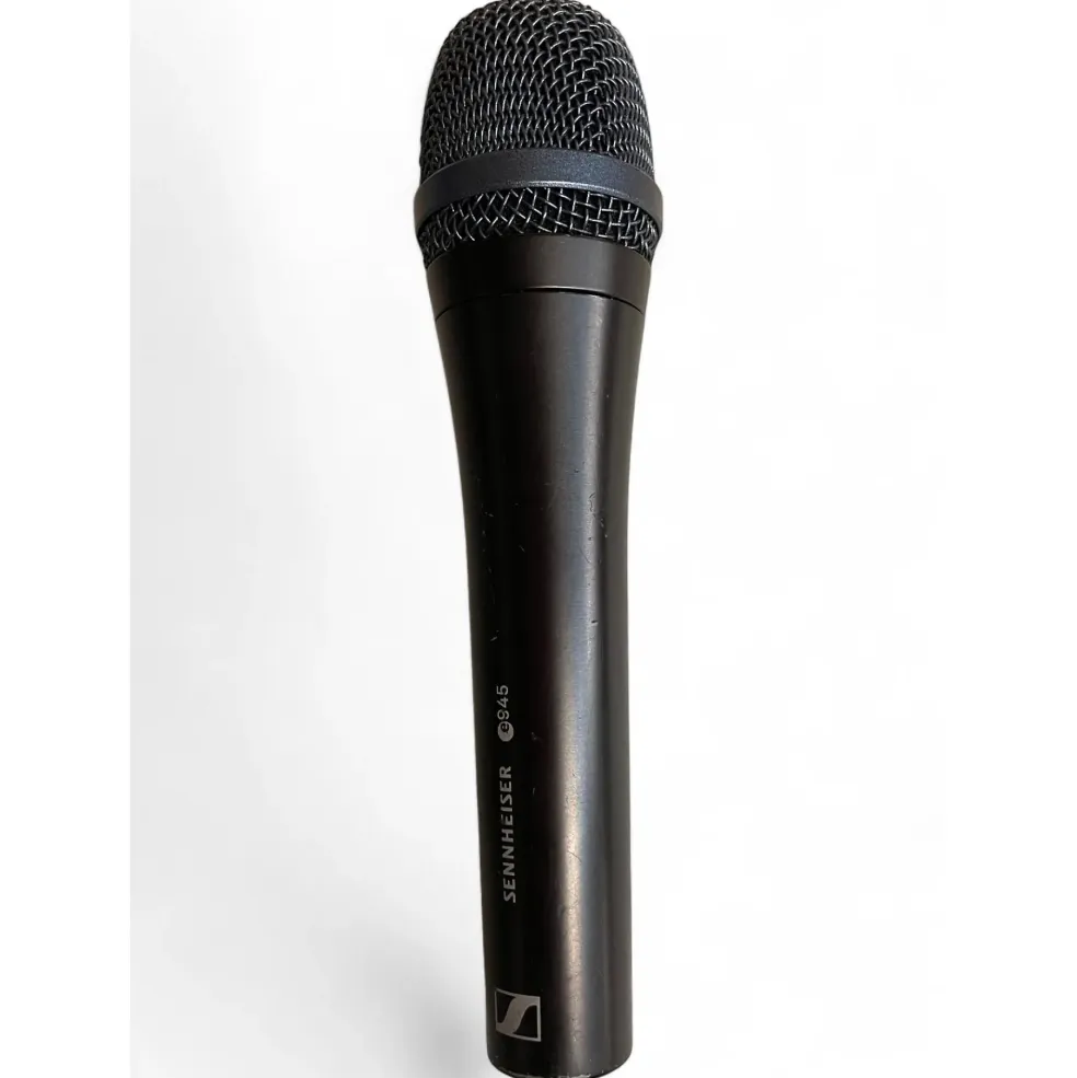 Used Sennheiser E945 Dynamic Microphone