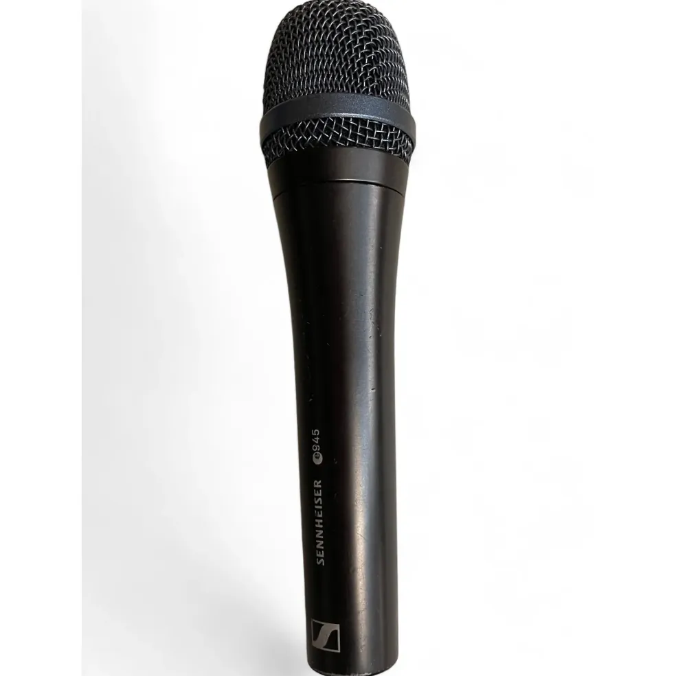 Used Sennheiser E835 Dynamic Microphone