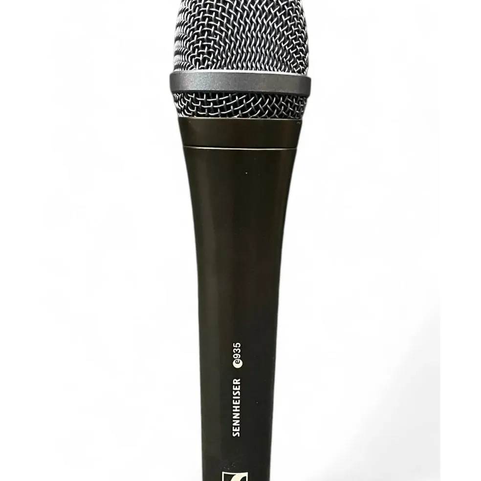 Used Sennheiser E945 Dynamic Microphone