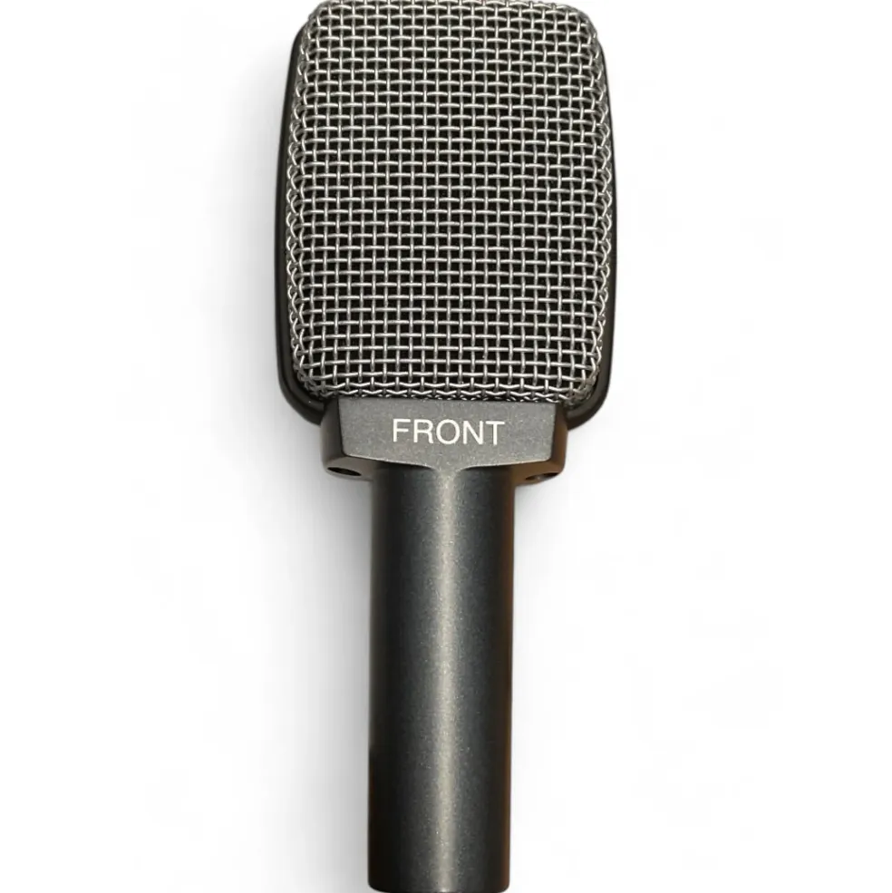 Used Sennheiser E609 Dynamic Microphone