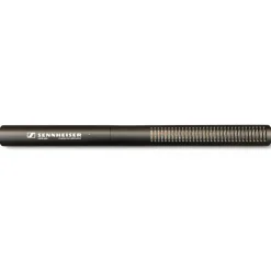 Used Sennheiser MKE600 SHOTGUN MIC Dynamic Microphone