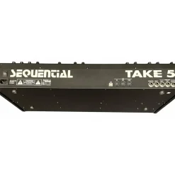 Used Sequential Take5 44 Key Synthesizer