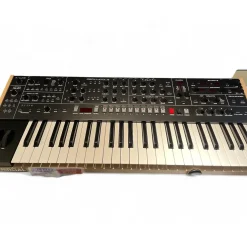 Used Sequential Trigon-6 Synthesizer