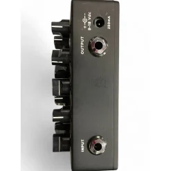 Used Seymour Duncan PALLADIUM GAIN STAGE PEDAL Bass Effect Pedal