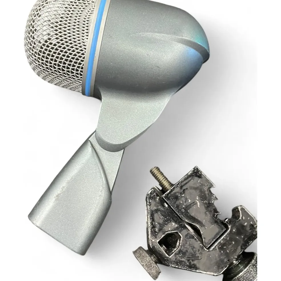 Used Shure Beta 52 Drum Microphone