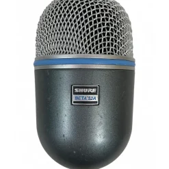 Used Shure Beta 52A Drum Microphone