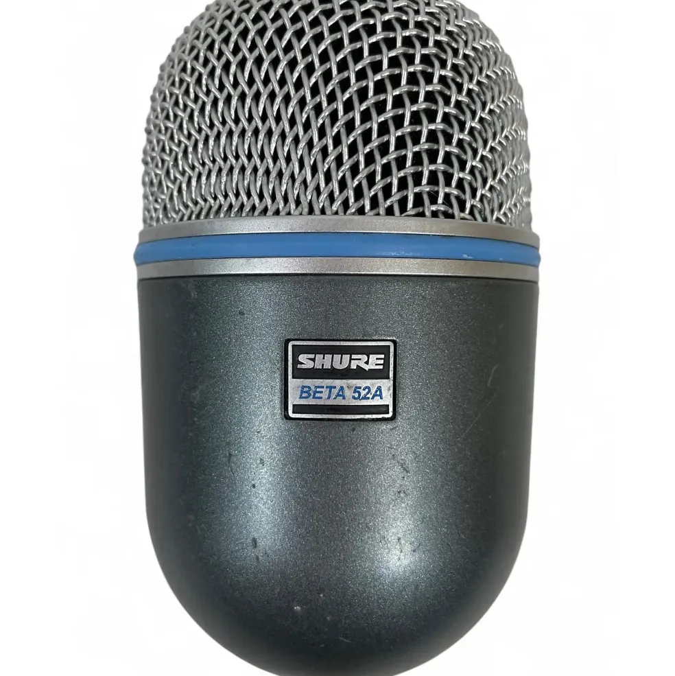 Used Shure Beta 52A Drum Microphone