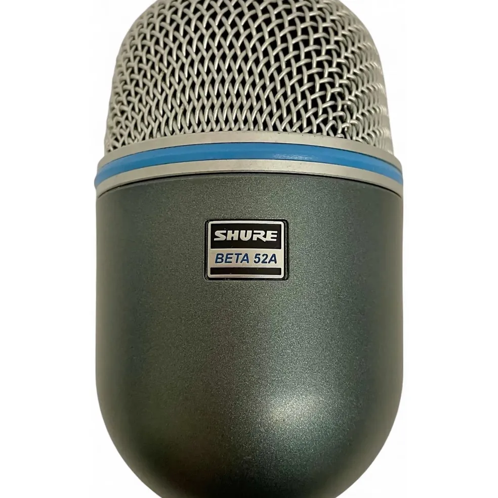 Used Shure Beta 52A Drum Microphone