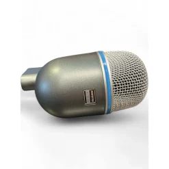 Used SHURE BETA 52A Drum Microphone
