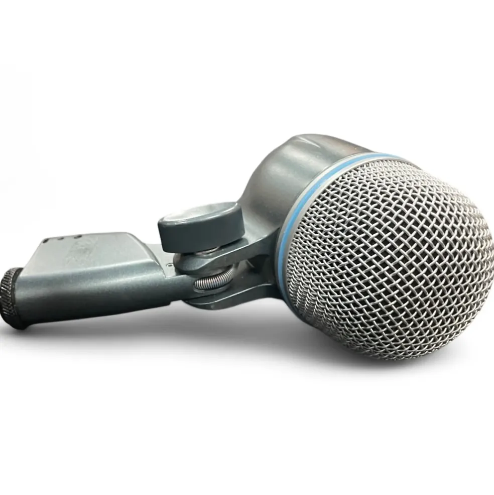 Used Shure Beta 52A Drum Microphone