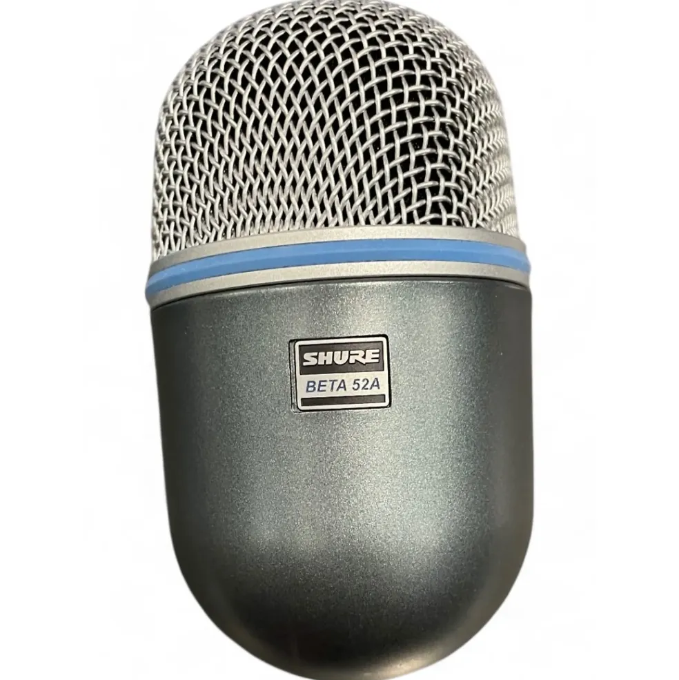 Used Shure Beta 52A Drum Microphone