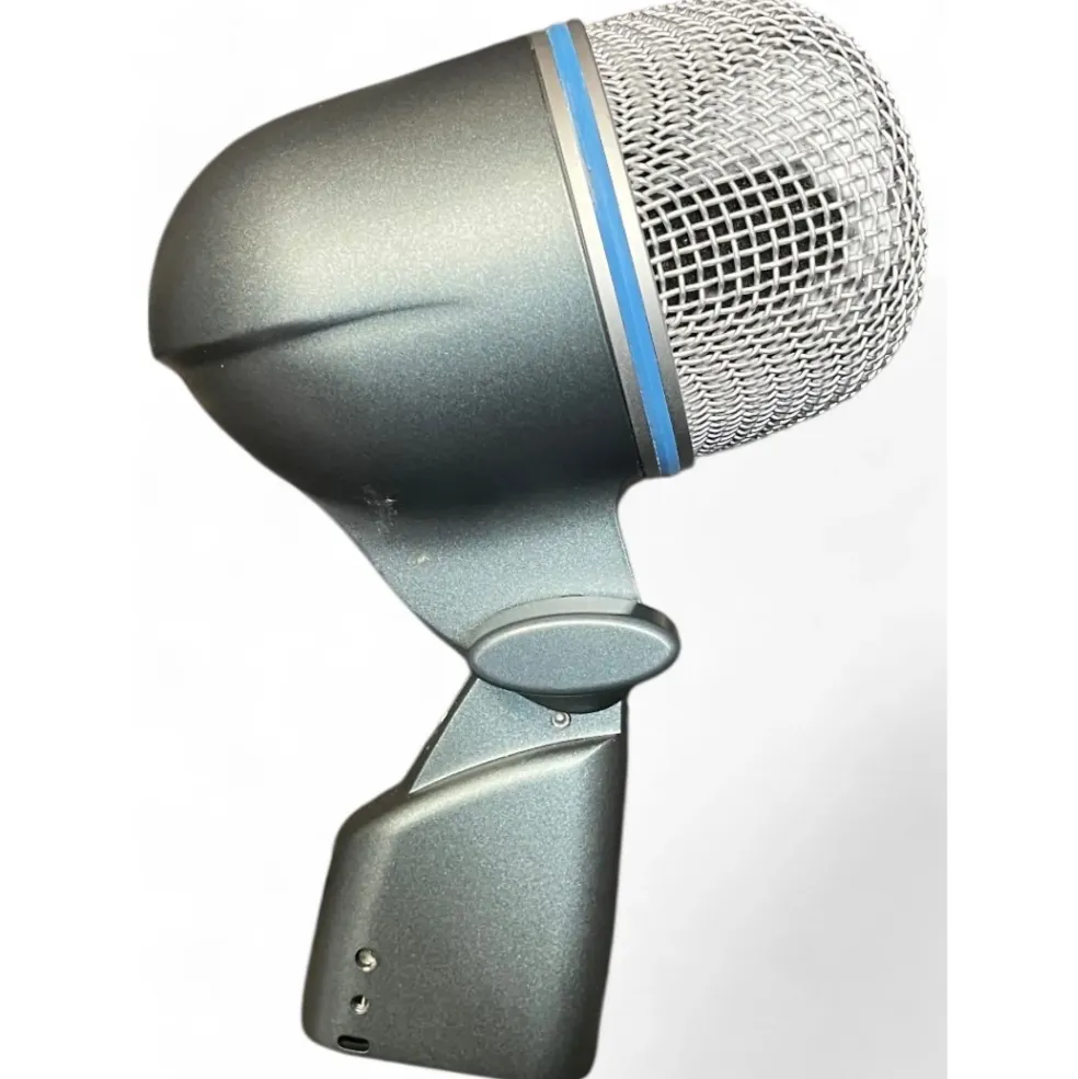 Used Shure Beta 52A Drum Microphone