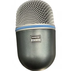 Used Shure Beta 52A Drum Microphone