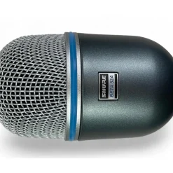 Used Shure Beta 52A Drum Microphone