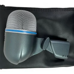 Used Shure Beta 52A Drum Microphone