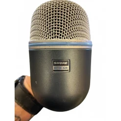 Used Shure Beta 56A Drum Microphone