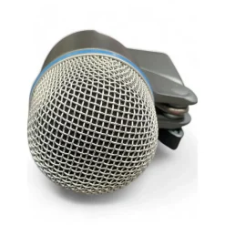 Used Shure Beta 52A Drum Microphone
