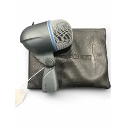 Used Shure Beta 52A Drum Microphone