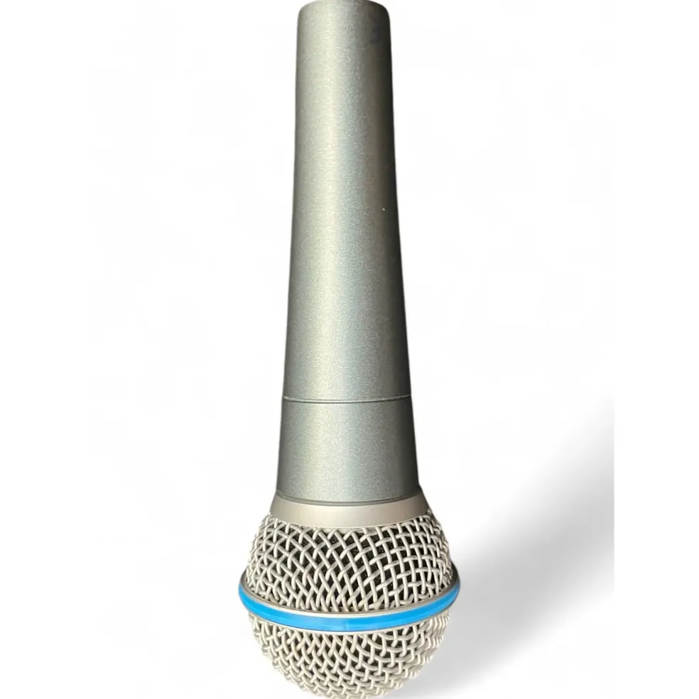 Used Shure Beta 58A Dynamic Microphone