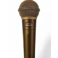 Used Shure BETA 58A Dynamic Microphone