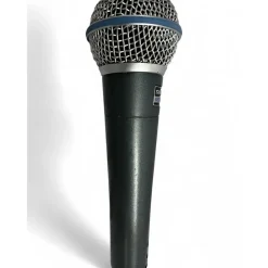Used Shure BETA 58A Dynamic Microphone
