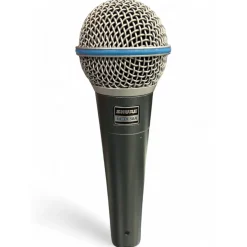 Used Shure Beta 58A Dynamic Microphone