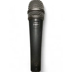 Used Shure Beta 58A Dynamic Microphone