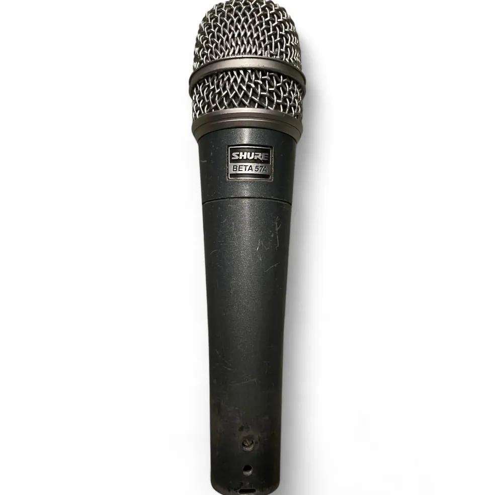 Used Shure Beta 58A Dynamic Microphone