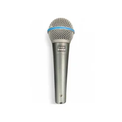Used Shure Beta 58A Dynamic Microphone