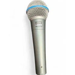 Used Shure Beta 58A Dynamic Microphone