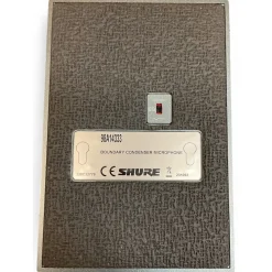 Used Shure Beta91A Drum Microphone