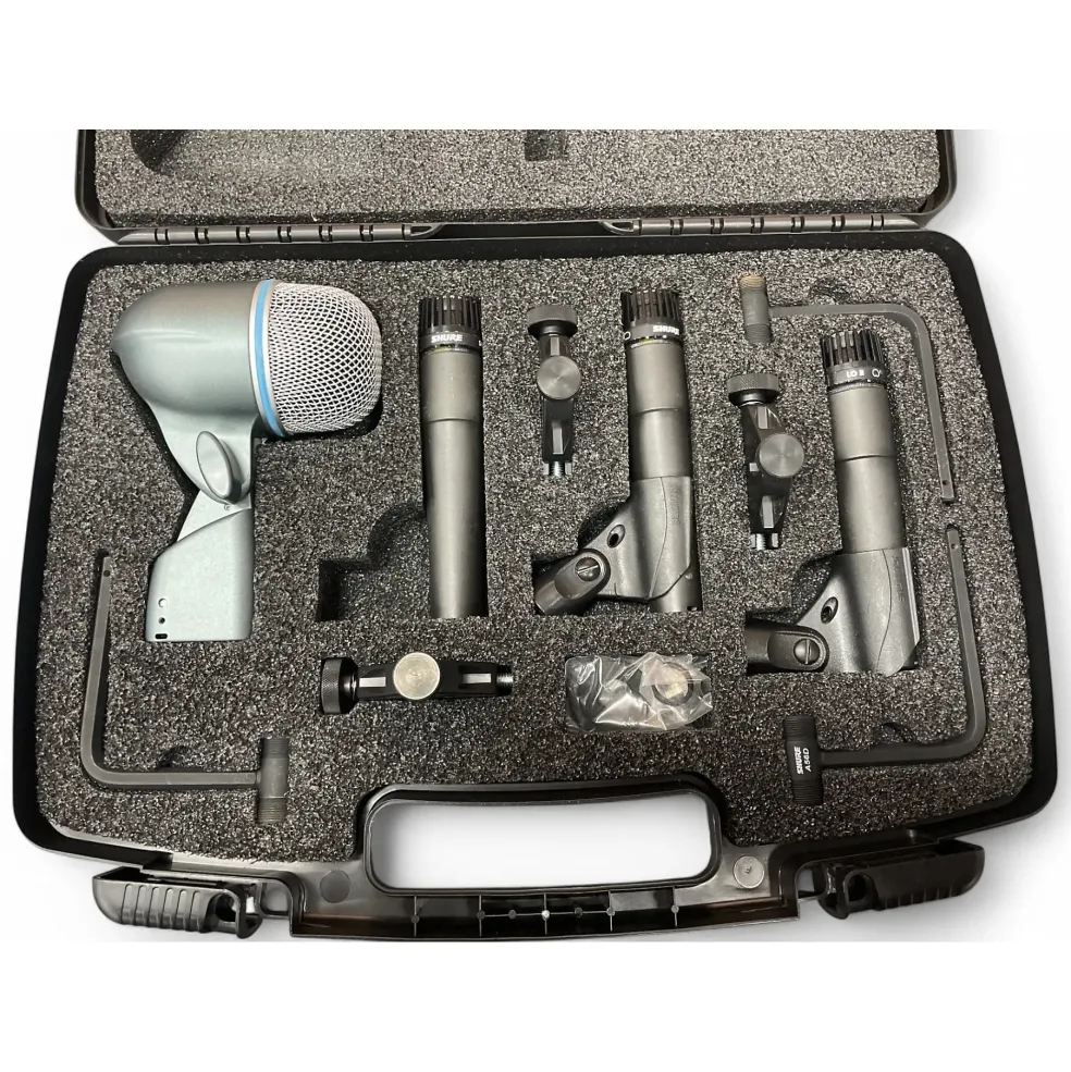 Used Shure DMK57-52 Drum Microphone