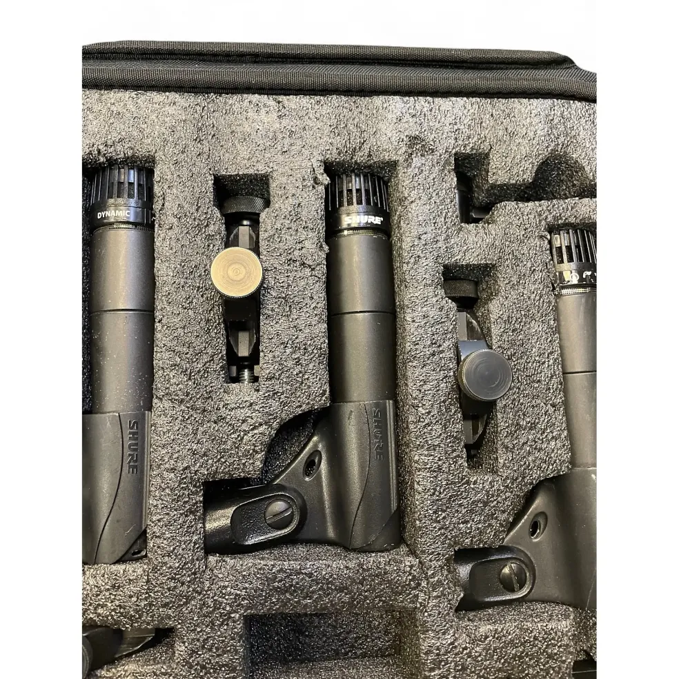 Used Shure DMK57-52 Drum Microphone