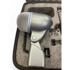 Used Shure DMK57-52 Percussion Microphone Pack