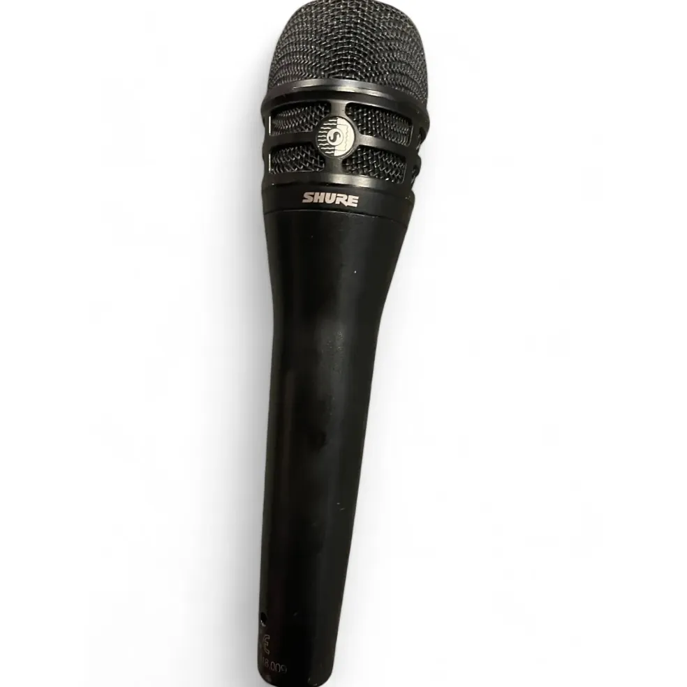 Used Shure KSM8 Dynamic Microphone