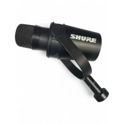 Used Shure MV7 Dynamic Microphone