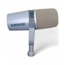 Used Shure MV7 Dynamic Microphone