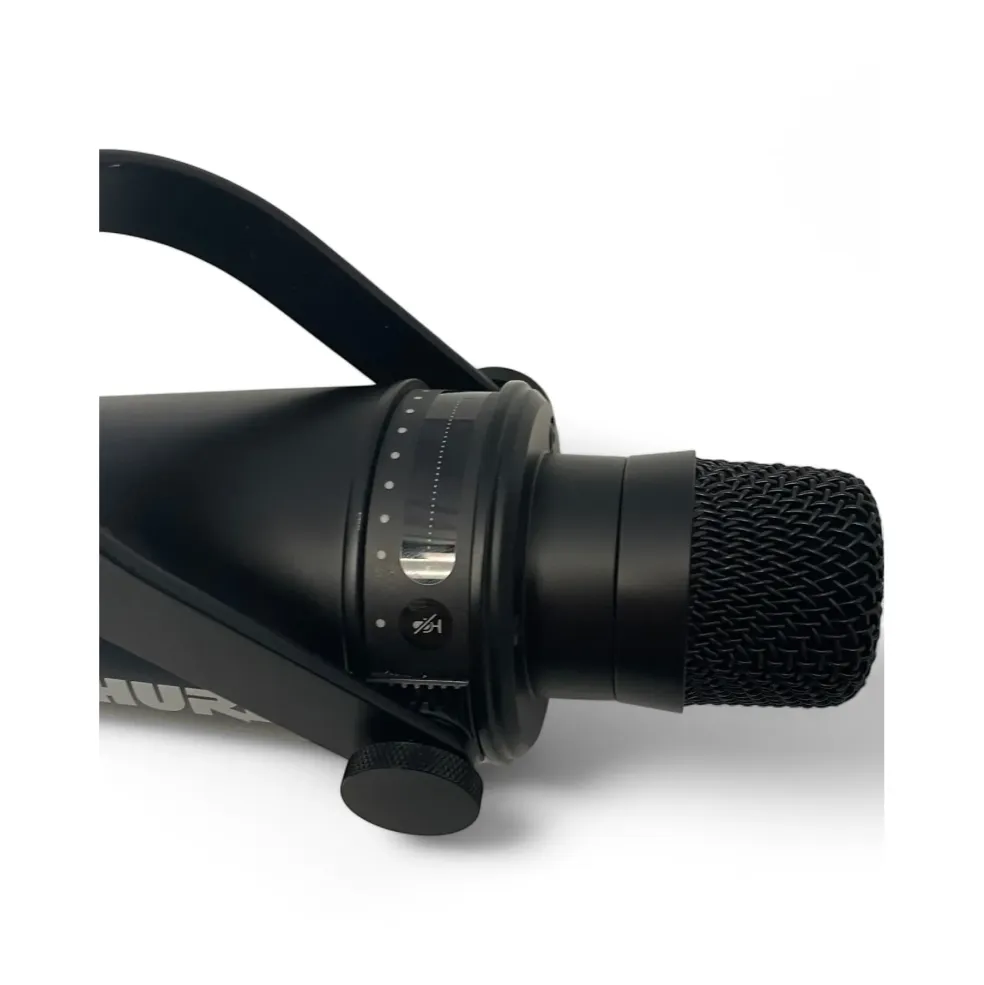 Used Shure MV7 Dynamic Microphone