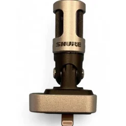 Used Shure MV88 USB Microphone