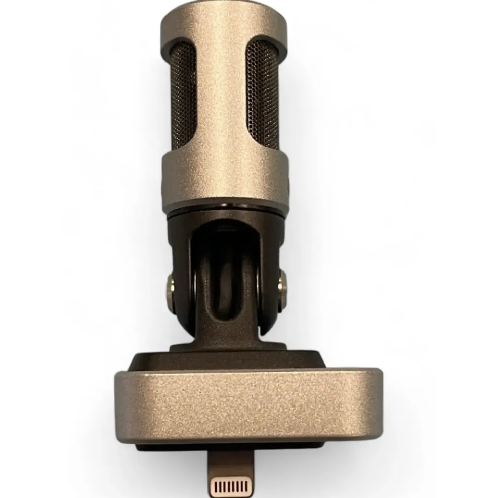 Used Shure MV88 USB Microphone