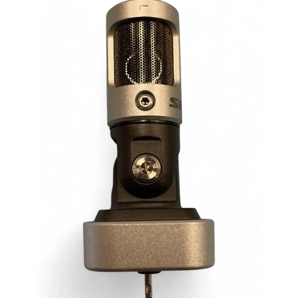 Used Shure MV88 USB Microphone