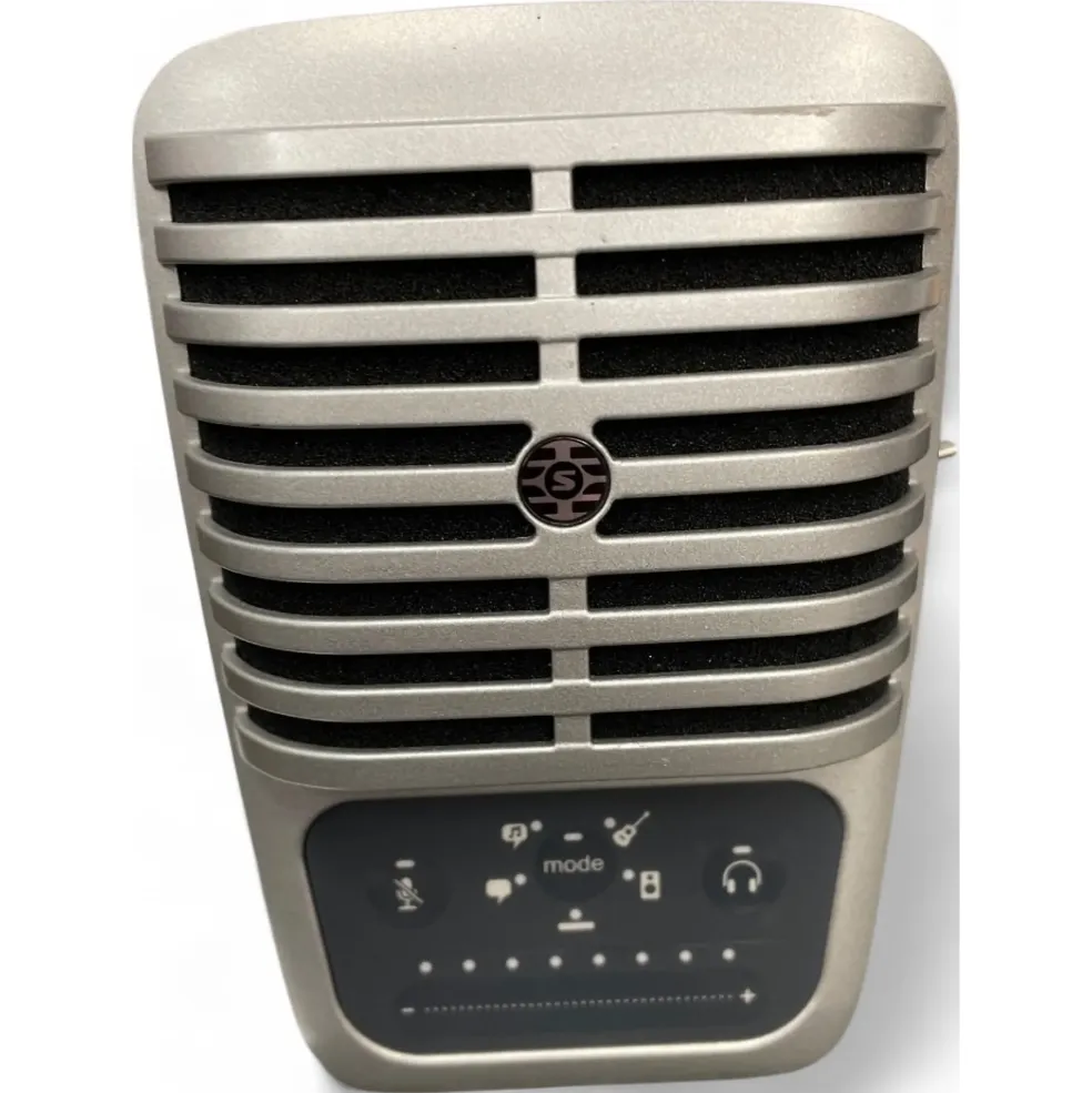 Used Shure MV51 USB Microphone