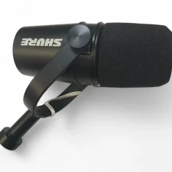 Used Shure MV7X Dynamic Microphone