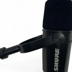 Used Shure MV7X Dynamic Microphone