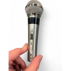 Used Shure PE56D Dynamic Microphone