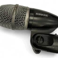 Used Shure Pga56 Drum Microphone