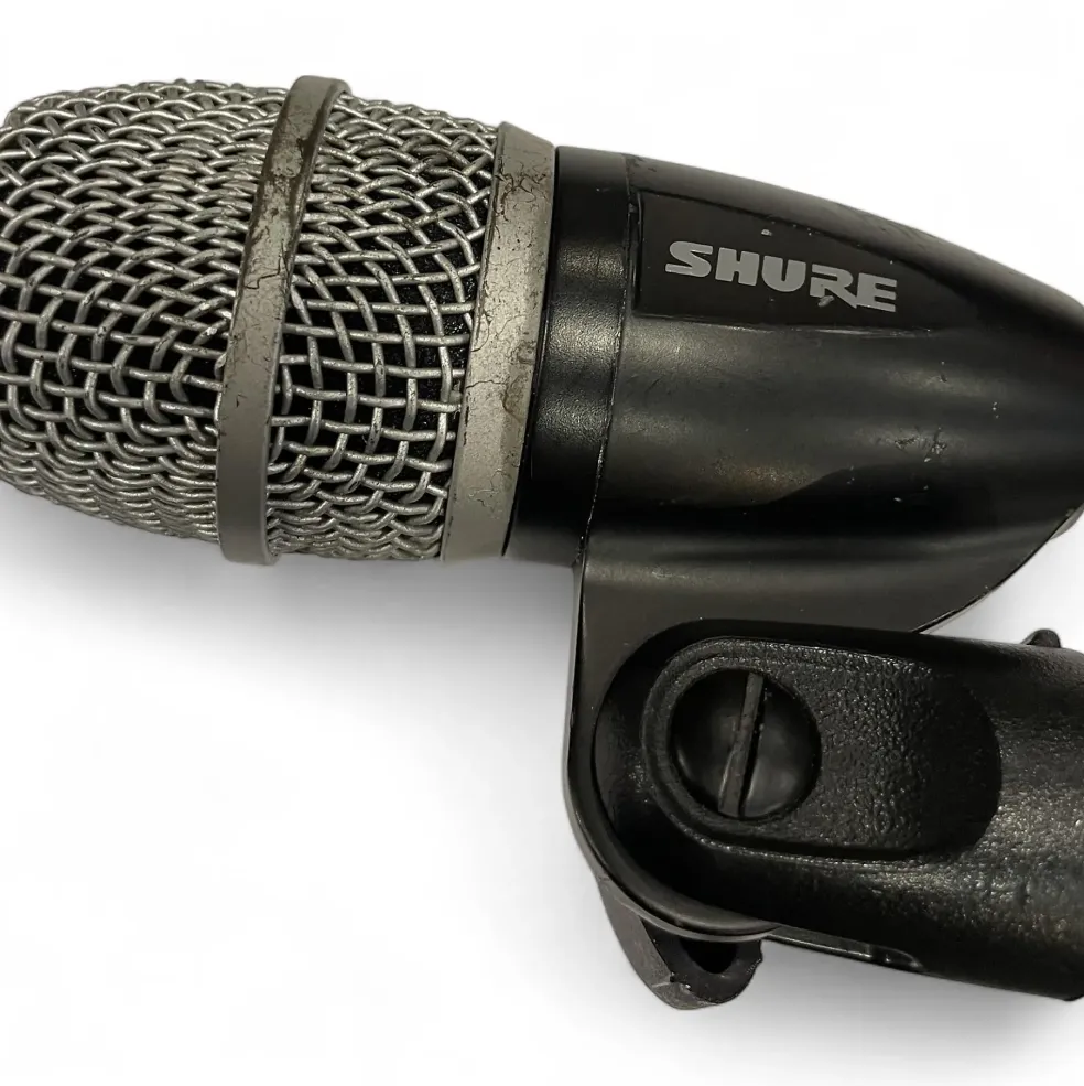 Used Shure Pga56 Drum Microphone