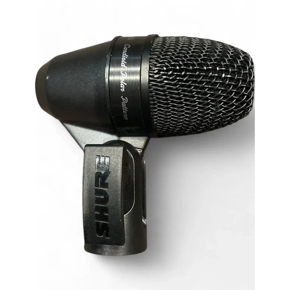 Used Shure PGA56 Drum Microphone